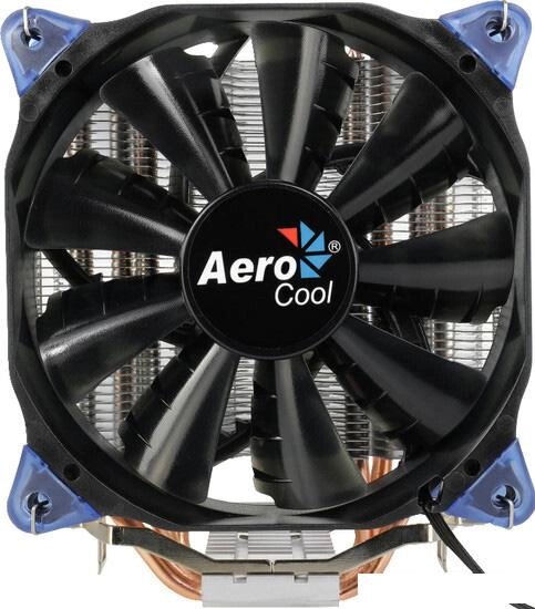 Кулер для процессора AeroCool Verkho 4 от компании Интернет-магазин marchenko - фото 1