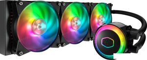 Кулер для процессора Cooler Master MasterLiquid ML360R RGB MLX-D36M-A20PC-R1