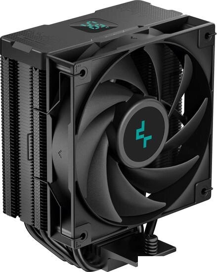 Кулер для процессора DeepCool AG400 Digital BK R-AG400-BKNDMN-G-2 от компании Интернет-магазин marchenko - фото 1