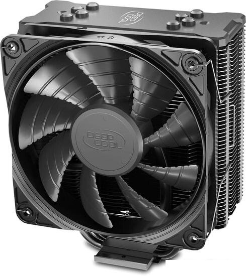 Кулер для процессора DeepCool GAMMAXX GTE v2 DP-MCH4-GMX-GTE-V2BK от компании Интернет-магазин marchenko - фото 1