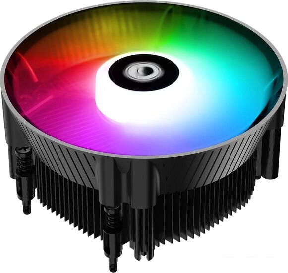 Кулер для процессора ID-Cooling DK-07A Rainbow от компании Интернет-магазин marchenko - фото 1