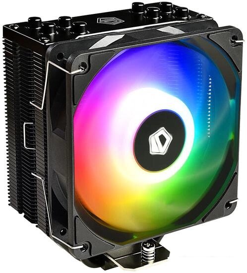 Кулер для процессора ID-Cooling SE-224-XT RGB от компании Интернет-магазин marchenko - фото 1
