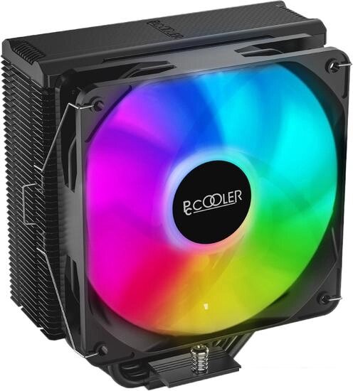 Кулер для процессора PCCooler Paladin EX400 ARGB от компании Интернет-магазин marchenko - фото 1