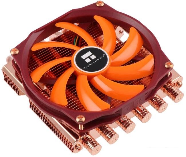 Кулер для процессора Thermalright AXP-100-Full Copper от компании Интернет-магазин marchenko - фото 1