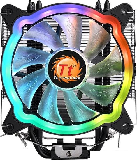 Кулер для процессора Thermaltake UX200 ARGB CL-P065-AL12SW-A от компании Интернет-магазин marchenko - фото 1