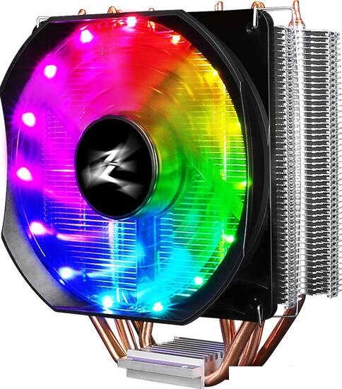Кулер для процессора Zalman CNPS9X Optima RGB от компании Интернет-магазин marchenko - фото 1