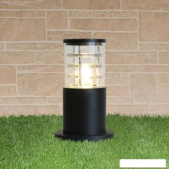 Лампа Elektrostandard 1508 Techno (черный) от компании Интернет-магазин marchenko - фото 1
