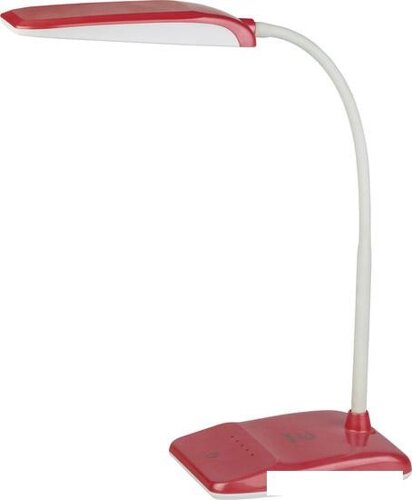 Лампа эра NLED-447-9W-R (красный)