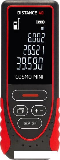 Лазерный дальномер ADA Instruments Cosmo Mini 40 [A00490] от компании Интернет-магазин marchenko - фото 1
