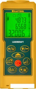 Лазерный дальномер KRAFTOOL Expert LaserKraft 34760