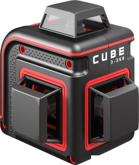Лазерный нивелир ADA Instruments Cube 3-360 Basic Edition А00559 от компании Интернет-магазин marchenko - фото 1