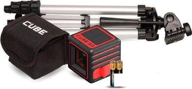 Лазерный нивелир ADA Instruments Cube 3D Professional Edition от компании Интернет-магазин marchenko - фото 1