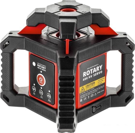 Лазерный нивелир ADA Instruments Rotary 400 HV Servo A00458_2020 от компании Интернет-магазин marchenko - фото 1