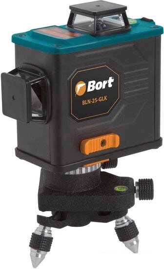 Лазерный нивелир Bort BLN-25-GLK 93410952 от компании Интернет-магазин marchenko - фото 1