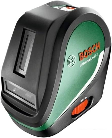 Лазерный нивелир Bosch UniversalLevel 3 Basic от компании Интернет-магазин marchenko - фото 1