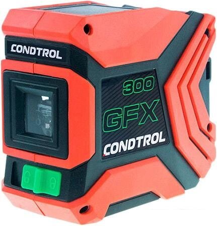 Лазерный нивелир Condtrol GFX300 от компании Интернет-магазин marchenko - фото 1