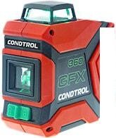 Лазерный нивелир Condtrol GFX360 от компании Интернет-магазин marchenko - фото 1