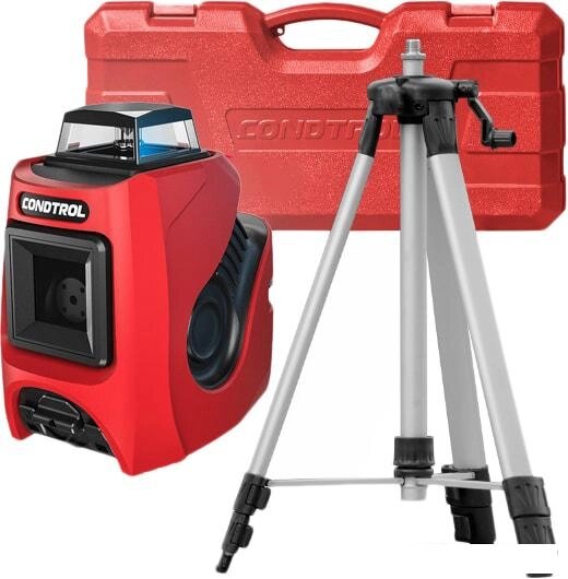 Лазерный нивелир Condtrol Neo X1-360 Set от компании Интернет-магазин marchenko - фото 1