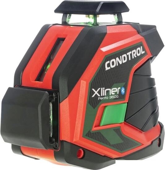 Лазерный нивелир Condtrol XLiner Pento 360G от компании Интернет-магазин marchenko - фото 1