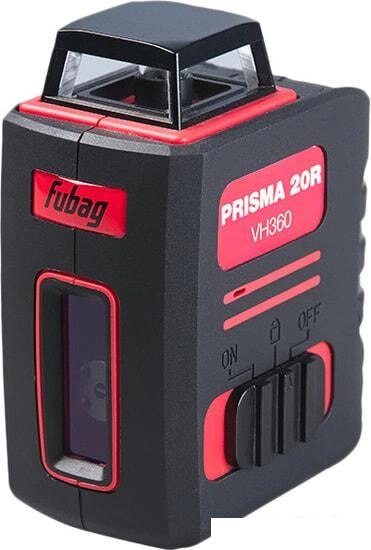 Лазерный нивелир Fubag Prisma 20R VH360 31629 от компании Интернет-магазин marchenko - фото 1