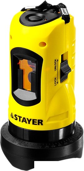 Лазерный нивелир Stayer Master Lasermax 34960 от компании Интернет-магазин marchenko - фото 1