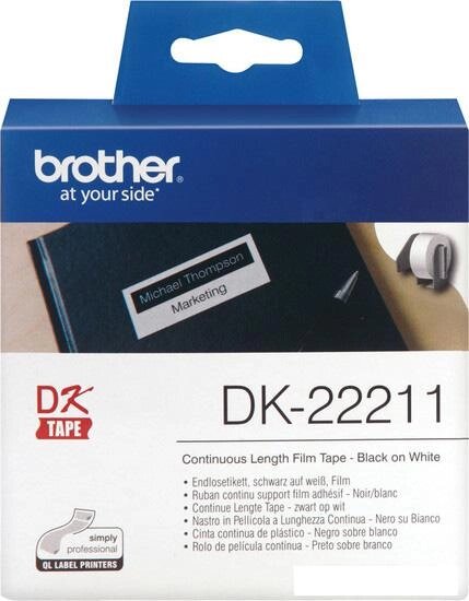 Лента Brother DK-22211 от компании Интернет-магазин marchenko - фото 1