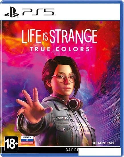 Life is Strange: True Colors для PlayStation 5 от компании Интернет-магазин marchenko - фото 1