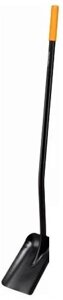 Лопата совковая Fiskars Solid 1066720