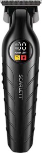 Машинка для стрижки волос Scarlett SC-HC63C107