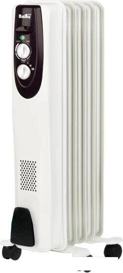 Масляный радиатор Ballu BOH/CL-05WRN 1000 от компании Интернет-магазин marchenko - фото 1
