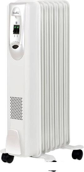 Масляный радиатор Ballu Comfort BOH/CM-07WDN 1500 от компании Интернет-магазин marchenko - фото 1