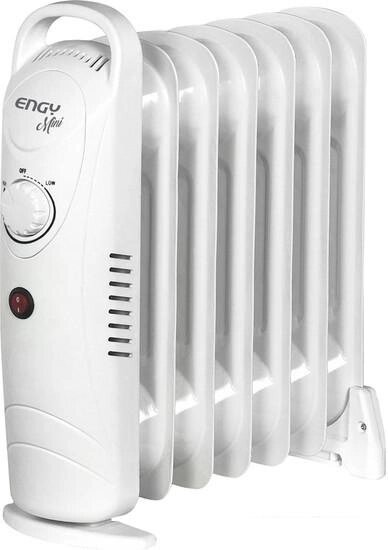 Масляный радиатор Engy EN-1707 от компании Интернет-магазин marchenko - фото 1