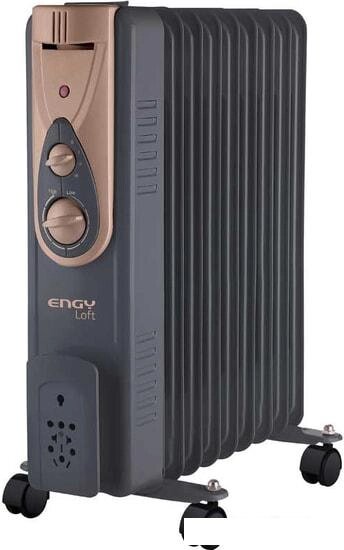 Масляный радиатор Engy EN-2409 Loft от компании Интернет-магазин marchenko - фото 1