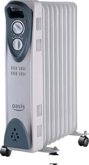 Масляный радиатор Oasis UT-25 от компании Интернет-магазин marchenko - фото 1