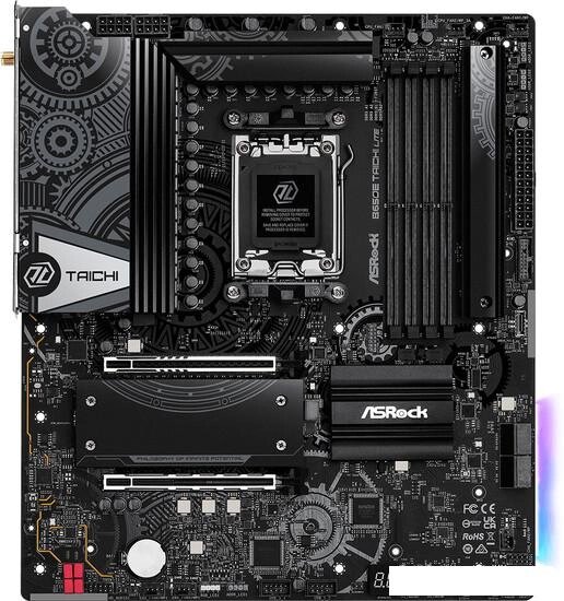 Материнская плата ASRock B650E Taichi Lite от компании Интернет-магазин marchenko - фото 1