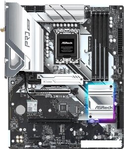 Материнская плата ASRock Z790 Pro RS WiFi