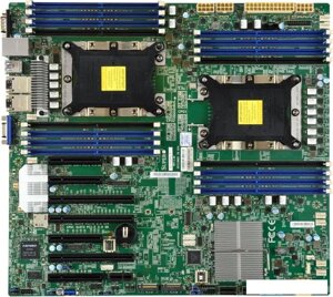 Материнская плата Supermicro MBD-X11DPH-T-O