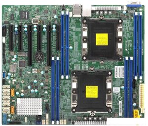 Материнская плата Supermicro MBD-X11DPL-i