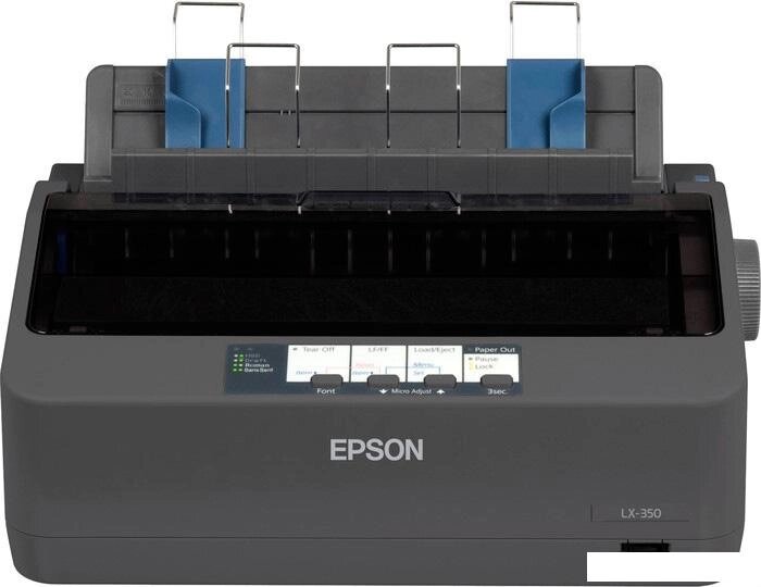 Матричный принтер Epson LX-350 от компании Интернет-магазин marchenko - фото 1