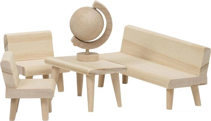Мебель для кукольного домика Lundby Гостиная 60906100 от компании Интернет-магазин marchenko - фото 1