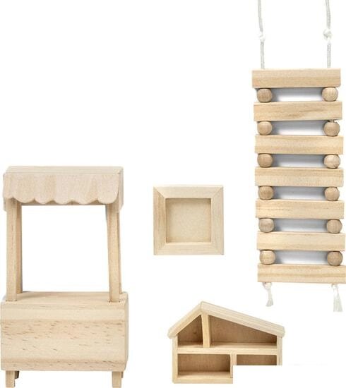 Мебель для кукольного домика Lundby Игрушки "Сделай сам" 60906500 от компании Интернет-магазин marchenko - фото 1