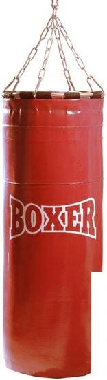 Мешок Rusco Sport Boxer 30кг (красный) от компании Интернет-магазин marchenko - фото 1