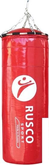 Мешок Rusco Sport Boxer 45кг (красный) от компании Интернет-магазин marchenko - фото 1