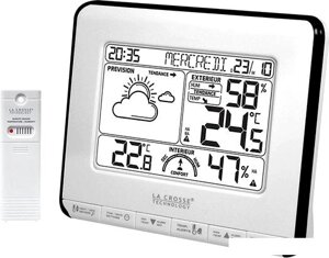 Метеостанция La Crosse WS6818