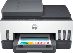 Мфу HP HP smart tank 750 6UU47A