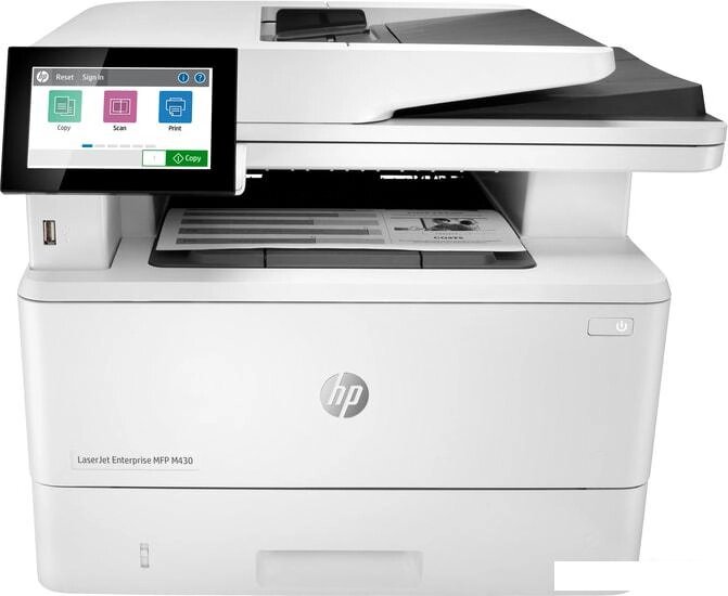 МФУ HP LaserJet Enterprise M430f от компании Интернет-магазин marchenko - фото 1