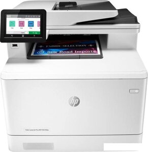 Мфу HP laserjet pro M479fdn