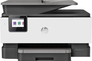 Мфу HP officejet pro 9010