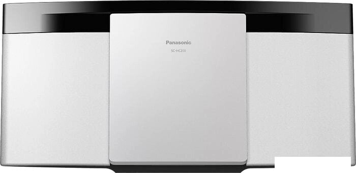 Микро-система Panasonic SC-HC200 (белый) от компании Интернет-магазин marchenko - фото 1