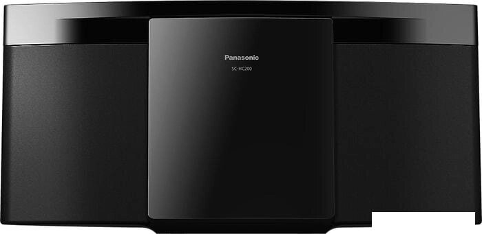 Микро-система Panasonic SC-HC200 (черный) от компании Интернет-магазин marchenko - фото 1